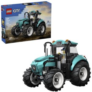 LEGO CITY GREAT 60498 VEHICLES - TRACTOR