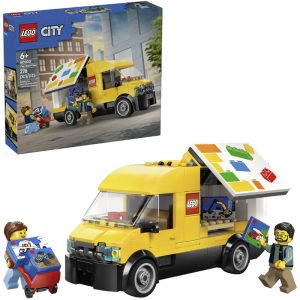 LEGO CITY GREAT 60500 VEHICLES - THE LEGO® VAN