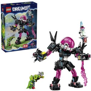 LEGO DREAMZZZ 71495 - MATEO VS. CYBER BRAIN MECH