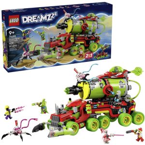 LEGO DREAMZZZ 71499 - MATEO S SPRAY PAINT TRUCK