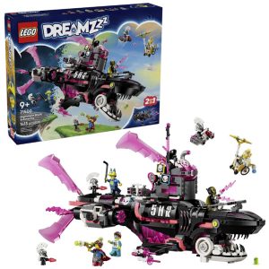 LEGO DREAMZZZ 71500 - NIGHTMARE SHARK SUBMARINE