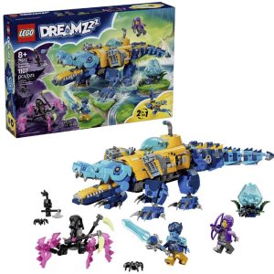 LEGO DREAMZZZ 71512 - CROCODILE SUBMARINE
