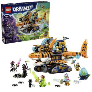 LEGO DREAMZZZ 71515 - TIGER SHARK TANK