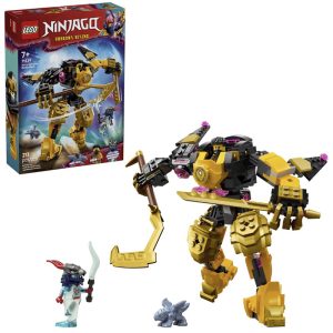 LEGO NINJAGO 71839 - ARIN S SPINJITZU BATTLE MECH