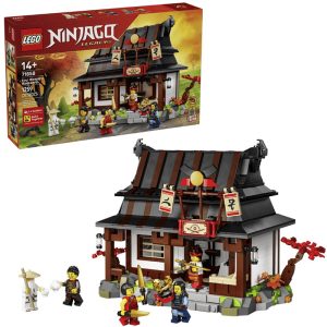 LEGO NINJAGO 71858 - FOUR WEAPONS BLACKSMITH 15TH ANNIVERSARY