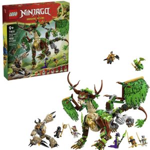 LEGO NINJAGO 71859 - THE DRAGON OF LIFE