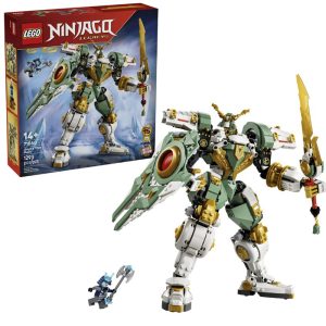 LEGO NINJAGO 71860 - LLOYD S TITAN MECH 15TH ANNIVERSARY