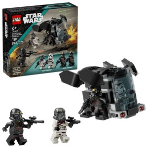 LEGO STAR WARS 75412 - DEATH TROOPER & NIGHT TROOPER BATTLE PAC