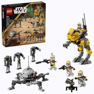 LEGO STAR WARS 75431 - 327TH STAR CORPS CLONE TROOPERS™ BATTLE