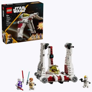 LEGO STAR WARS 75432 - V-19 TORRENT STARFIGHTER