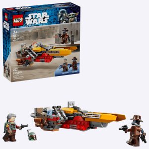 LEGO STAR WARS 75437 - COBB VANTH'S SPEEDER