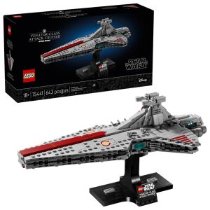 LEGO STAR WARS 75441 - STAR WARS VENATOR CLASS ATTACK CRUISER 75441