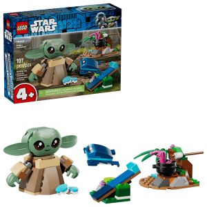 LEGO STAR WARS 75443 - GROGU'S HOMESTEAD