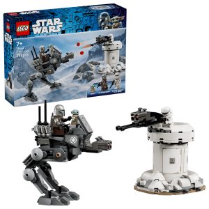 LEGO STAR WARS 75444 - STAR WARS AT-RT ATTACK 75444