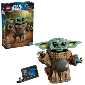 LEGO STAR WARS 75446 - STAR WARS GROGU MANDALORIAN APPRENTICE 75446