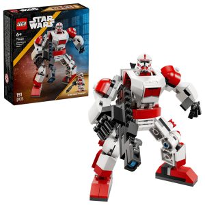 LEGO STAR WARS 75448 - CLONE SHOCK TROOPER™ MECH