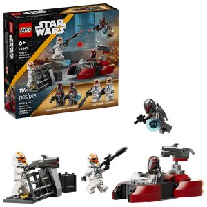 LEGO STAR WARS 75449 - SIEGE OF MANDALORE BATTLE PACK