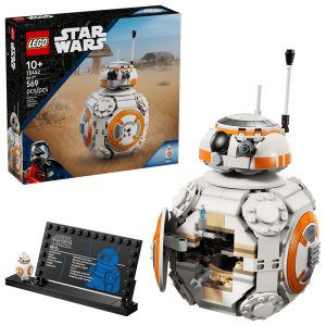 LEGO STAR WARS 75452 - STAR WARS BB-8 ASTROMECH DROID 75452