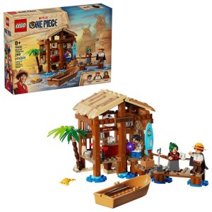 LEGO ONE PIECE 75636 - WINDMILL VILLAGE HUT
