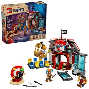 LEGO ONE PIECE 75637 - BUGGY THE CLOWN'S CIRCUS TENT