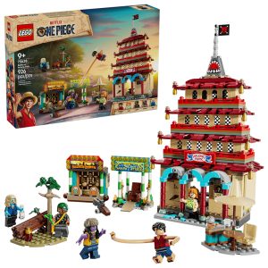 LEGO ONE PIECE 75638 - BATTLE AT ARLONG PARK