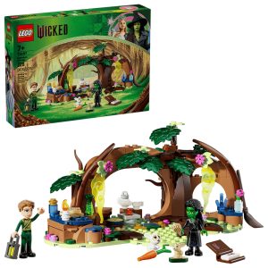 LEGO WICKED 75687 - ELPHABA S RETREAT