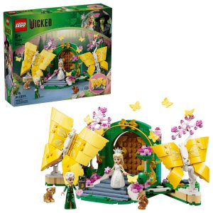 LEGO WICKED 75688 - GLINDA S WEDDING DAY