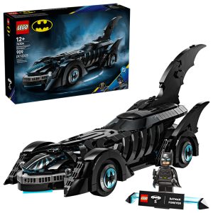 LEGO SUPER HEROES 76304 HEROES DC - BATMAN FOREVER™ BATMOBILE™