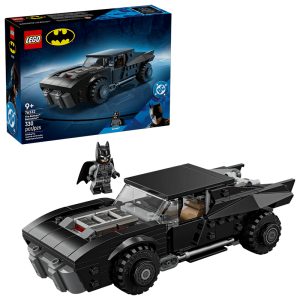 LEGO SUPER HEROES 76332 HEROES DC - SUPER HEROES THE BATMAN BATMOBILE 76332