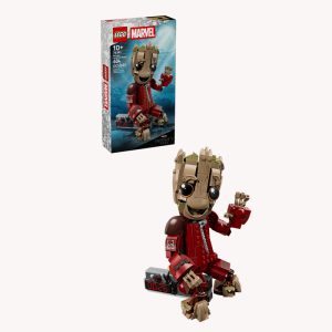LEGO SUPER HEROES 76341 HEROES MARVEL - SUPER HEROES 76341