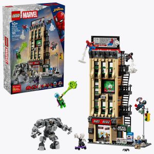 LEGO SUPER HEROES 76342 HEROES MARVEL - SUPER HEROES 76342
