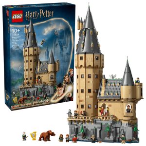 LEGO HARRY POTTER 76454 - HOGWARTS™ CASTLE: THE MAIN TOWER