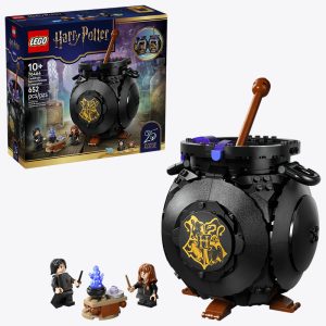 LEGO HARRY POTTER 76464 - CAULDRON: SECRET POTIONS CLASSROOM