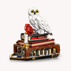 LEGO HARRY POTTER 76466 - SORCERER'S STONE – COLLECTORS' EDITION