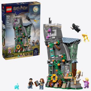LEGO HARRY POTTER 76467 - LUNA LOVEGOOD'S HOUSE