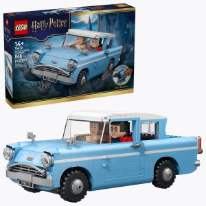 LEGO HARRY POTTER 76470 - ENCHANTED FLYING FORD ANGLIA™