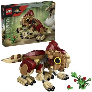 LEGO JURASSIC WORLD 76970 - BABY DINOSAUR DOLORES: AQUILOPS