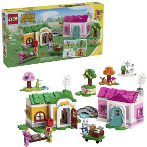 LEGO ANIMAL CROSSING 77057 - CREATIVE HOUSES: SEASONS OF FUN