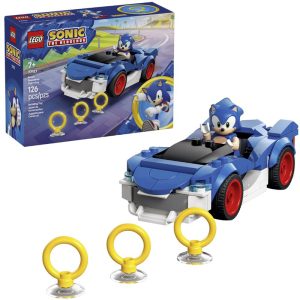 LEGO SONIC 77117 - SONIC: SPEEDSTER LIGHTNING