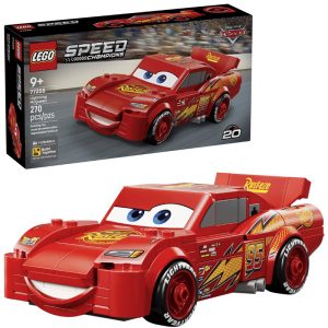 LEGO SPEED CHAMPIONS 77255 - LIGHTNING MCQUEEN
