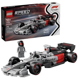 LEGO SPEED CHAMPIONS 77259 AUDI REVOLUT F1 TEAM R26 RACE CAR