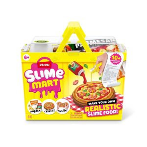 ZURU SLIME MART SERIES SHOPPING BASKET S1