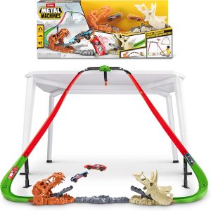 ZURU METAL MACHINE SMASH & CRASH DINO