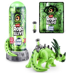 ZURU ROBO ALIVE DINO DNA SERIES PLAYSET