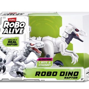 ZURU ROBO ALIVE DINO RAPTOR