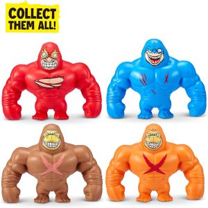 ZURU SMASHERS STRETCHABLE HEROES