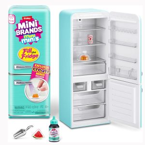 ZURU MINI BRANDS FILL THE FRIDGE PLAYSET