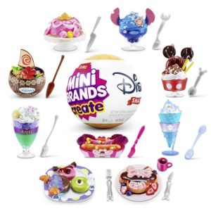 ZURU MINI BRANDS DISNEY SNACKS S1