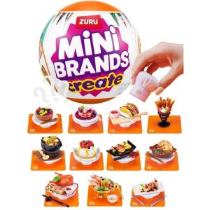 ZURU MINI BRANDS CREATE MASTER CHEF S2
