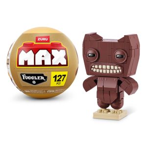 ZURU MAX BUILD MORE PREMIUM FUGGLERS COLLECTION